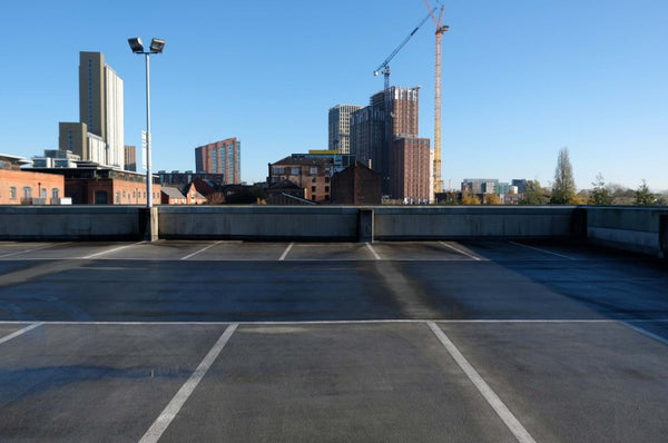 Car Park Capers - 18th October 2025