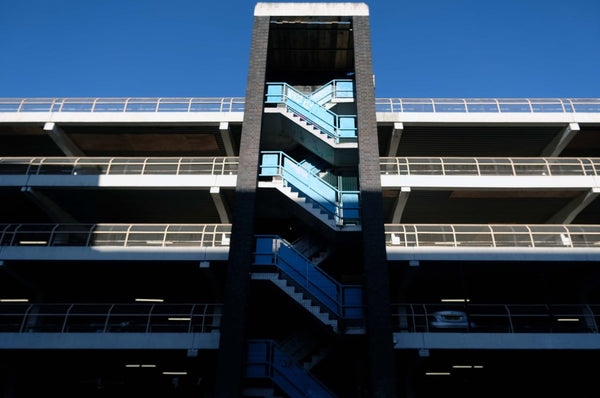 Car Park Capers - 18th October 2025