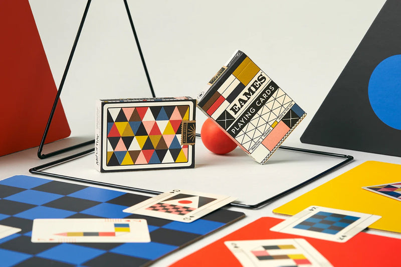 Eames "Little Toy" Playing Cards