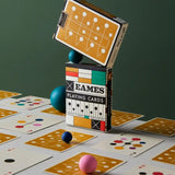 Eames "Hang-It-All" Playing Cards