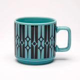 Magpie X Hornsea Patterned Mugs