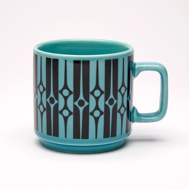 Magpie X Hornsea Patterned Mugs
