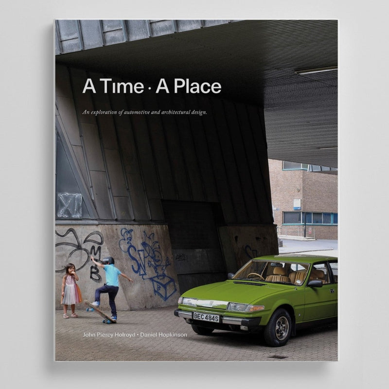 A Time ⋅ A Place (Volume 1)