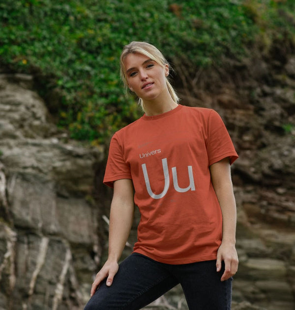 Typeface  Tees - Univers