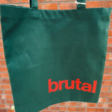'ist' totes  :  modern-ist and brutal-ist
