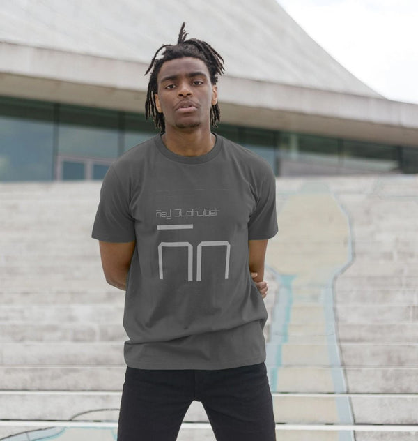 Typeface  Tees - New Alphabet