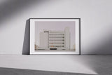 Renold Building by Gunner Gu