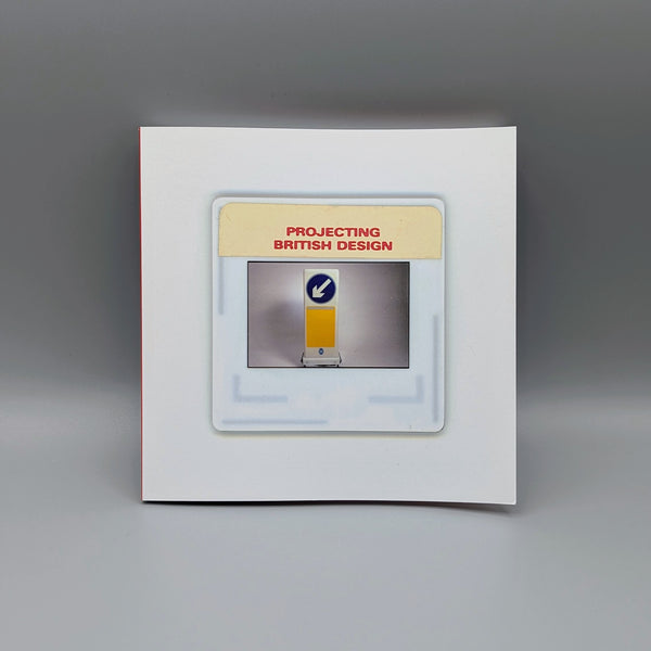 Projecting British Design : the Design Council Slide Collection
