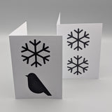 Pictogram Christmas Cards