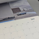 A Time A Place 2027 Calendar