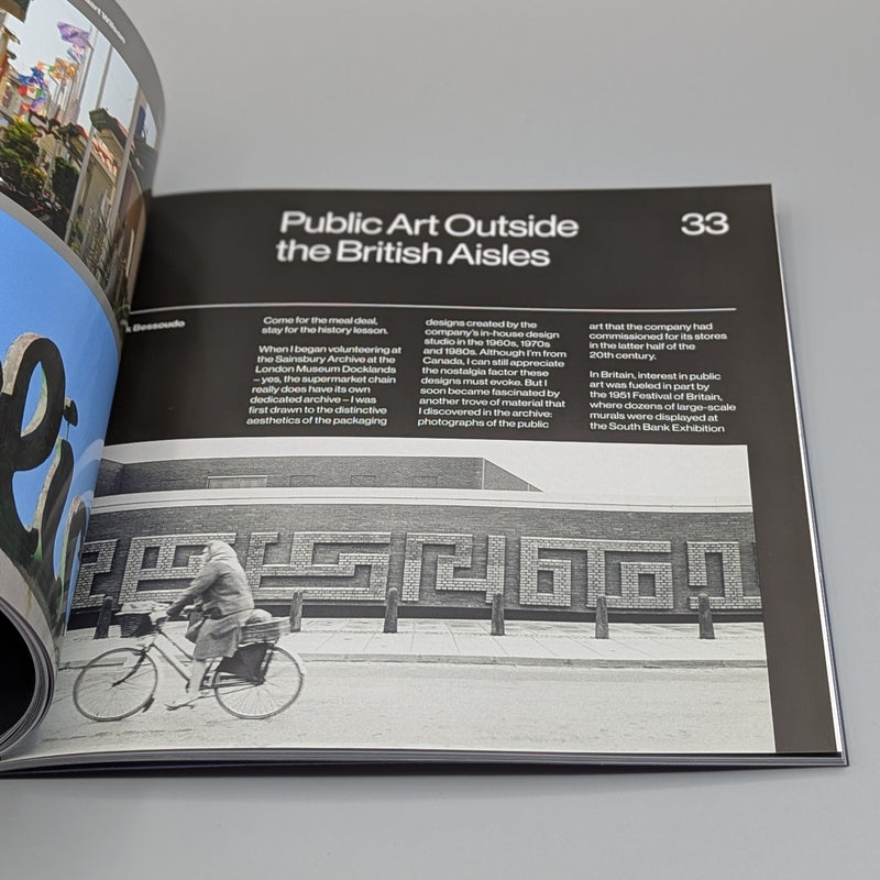 the modernist magazine issue #54 OUTSIDE