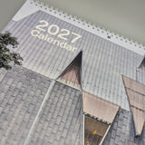 A Time A Place 2027 Calendar