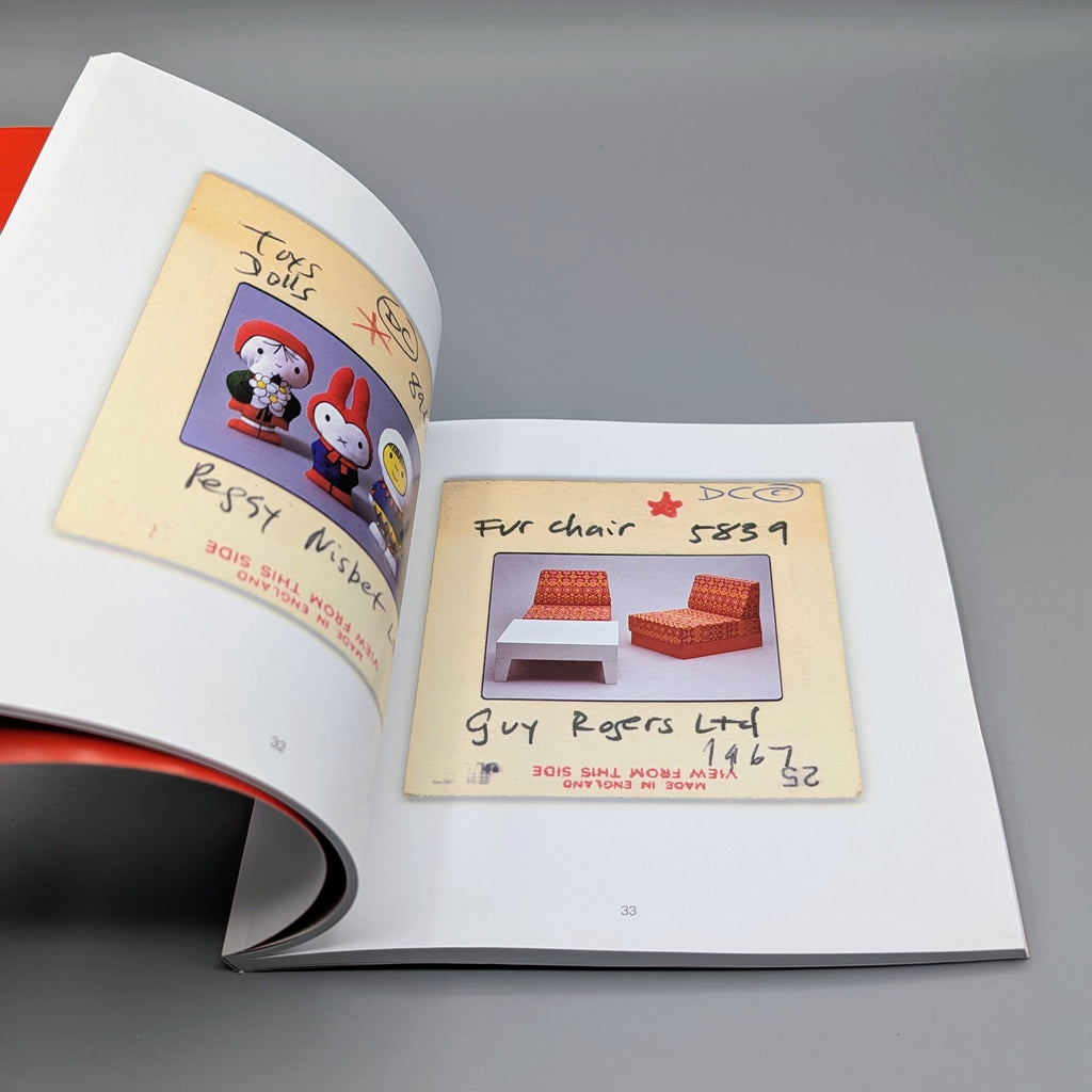 Projecting British Design : the Design Council Slide Collection