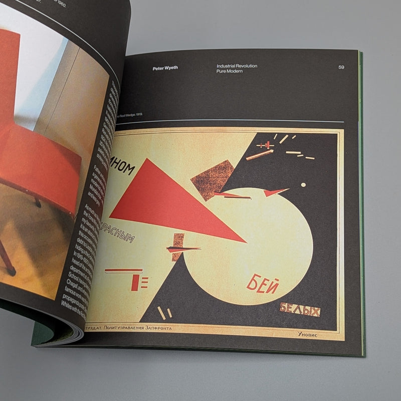 the modernist magazine issue #53 OBJECT