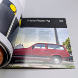 the modernist magazine issue #58 PLASTIC