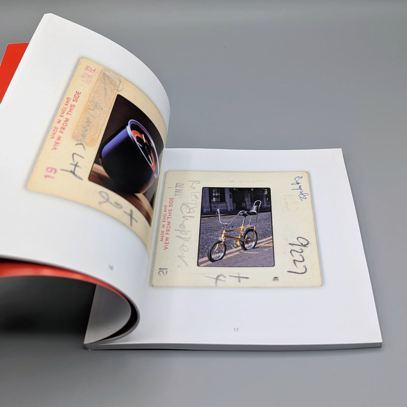 Projecting British Design : the Design Council Slide Collection