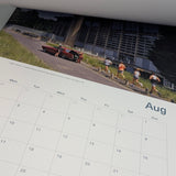 A Time A Place 2027 Calendar