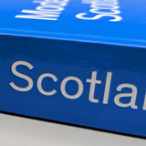 Modernist Scotland