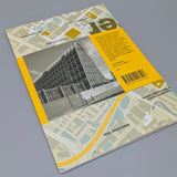 Modern Manchester Map