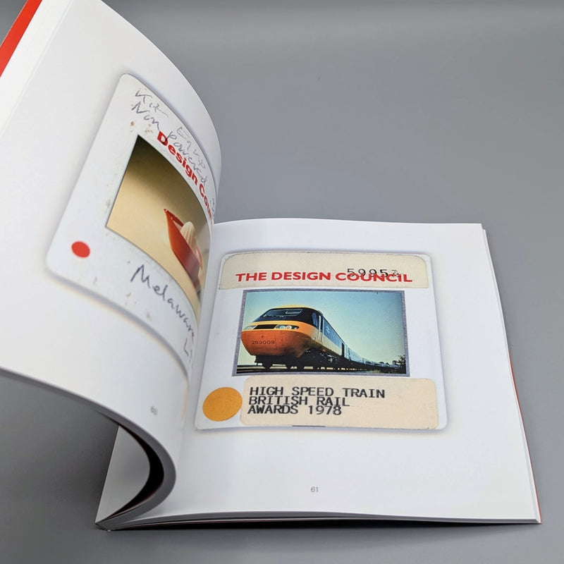 Projecting British Design : the Design Council Slide Collection