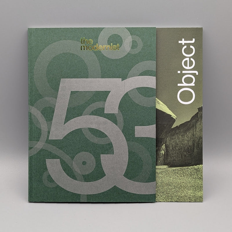 the modernist magazine issue #53 OBJECT