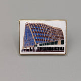 Toast Rack Badge