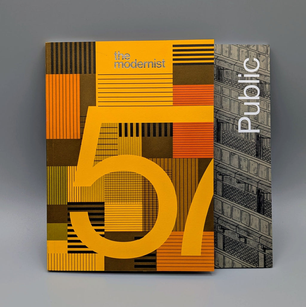 Modern Fix Magazine the modernist magazine issue #57 PUBLIC