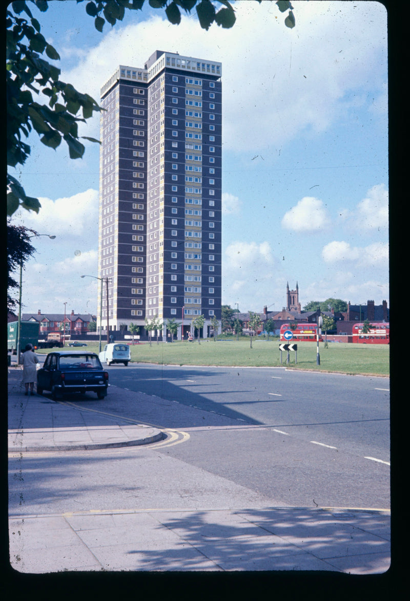 Stretford House 50 - Photobook