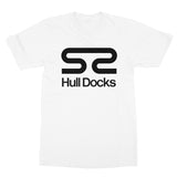 Hull Docks (black logo) T-Shirt