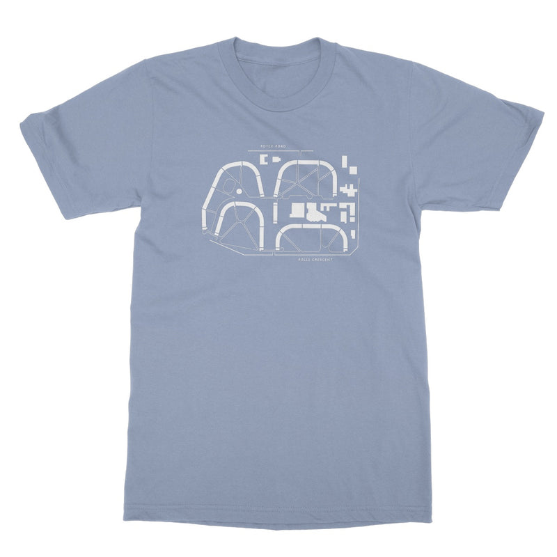 Hulme Crescents  T-Shirt