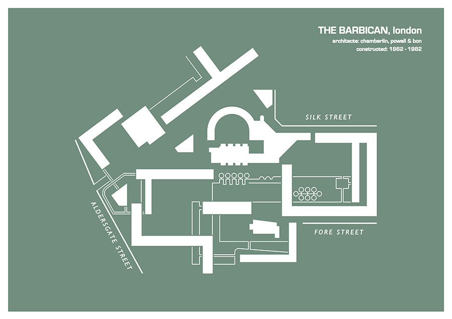 Barbican Estate Print   Barbican Grey Web 1024x 