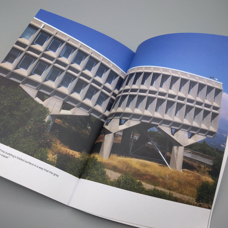IBM Research Centre, La Gaude - photobook
