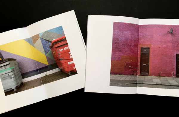 The Colour of Memory - Volumes 1 & 2 - photobooks