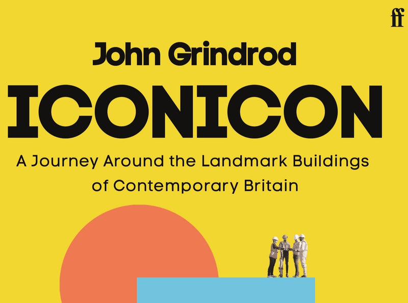 John Grindrod - Iconicon Talk - 27/4/22