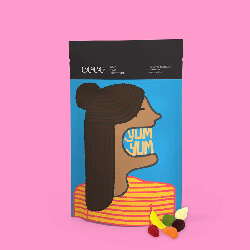 COCO Chocolatier sweets