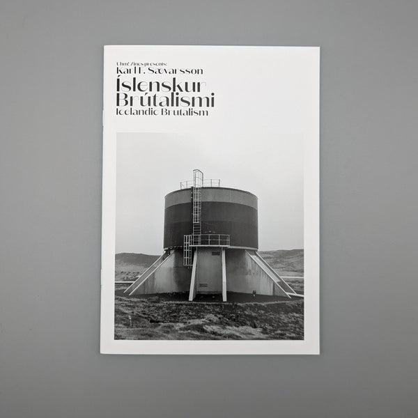 Uhm! Brutalism Zines