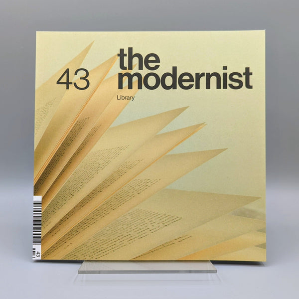 the modernist magazine issue #43 LIBRARY