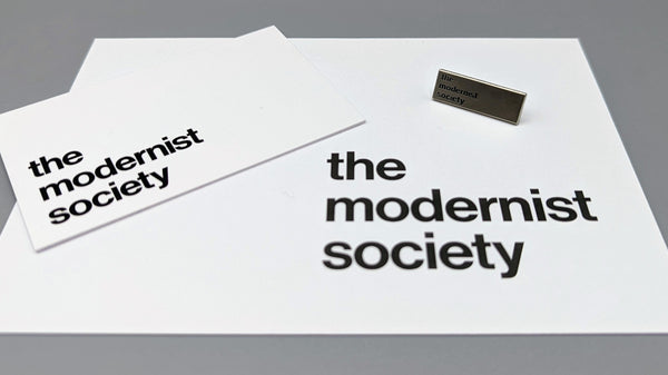 Modernist Society - Membership
