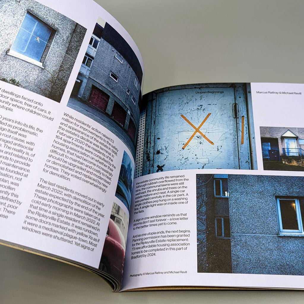 Modern Fix Magazine the modernist magazine issue #45 MUNICIPAL
