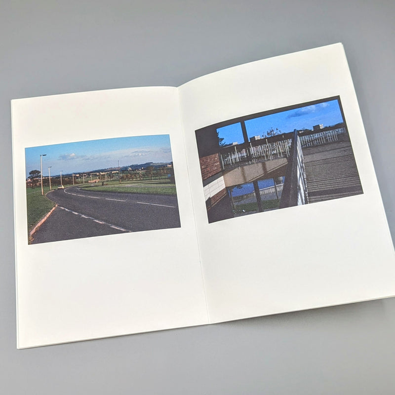'Peterlee' - From The Archives - Limited Edition Photo Book