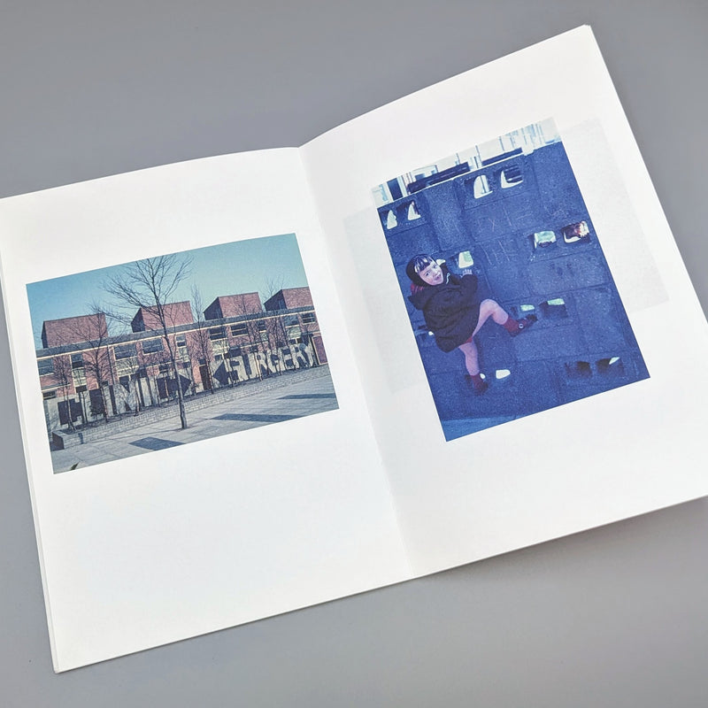 From The Archives : Skelmersdale - Limited Edition Photo Book