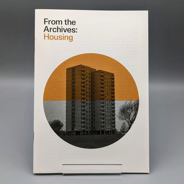 'Housing' - From The Archives - Limited Edition Photo Book