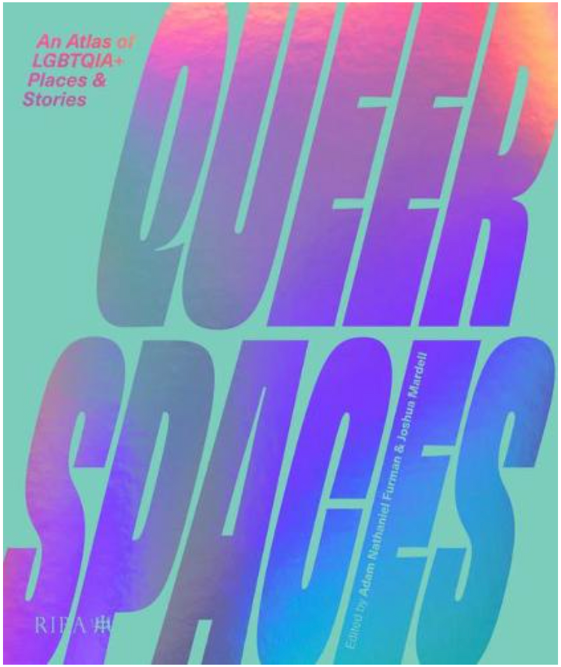 the modernist x The Proud Trust present  - Queer Spaces Talk - Thursday 25th August 2022