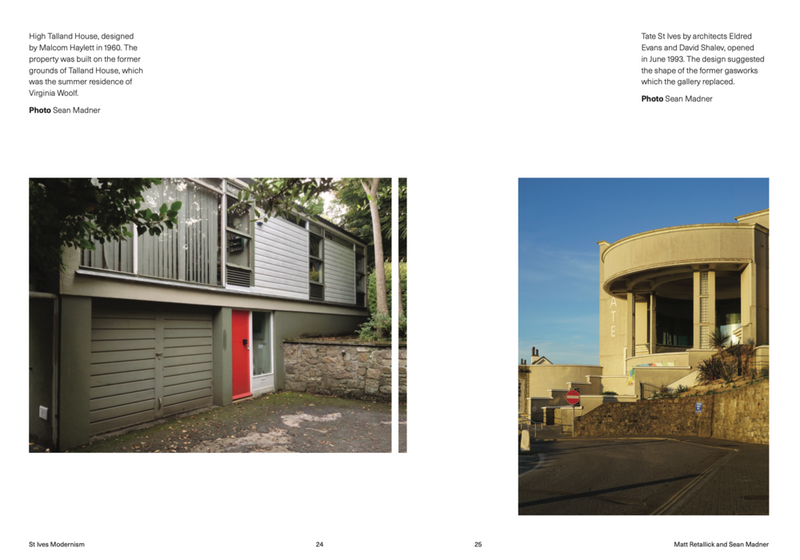 St Ives Modernism - Photobook