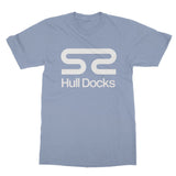 Hull Docks (white logo) T-Shirt