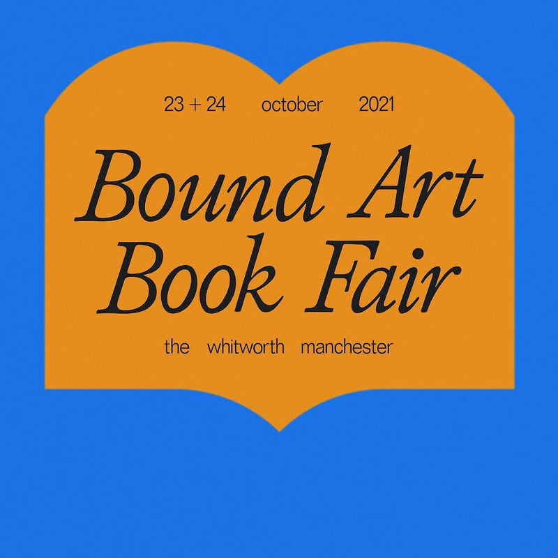 Walk - Piccadilly Gardens to Whitworth Gallery and the Bound Art Book Fair (Manchester 23/10/21)