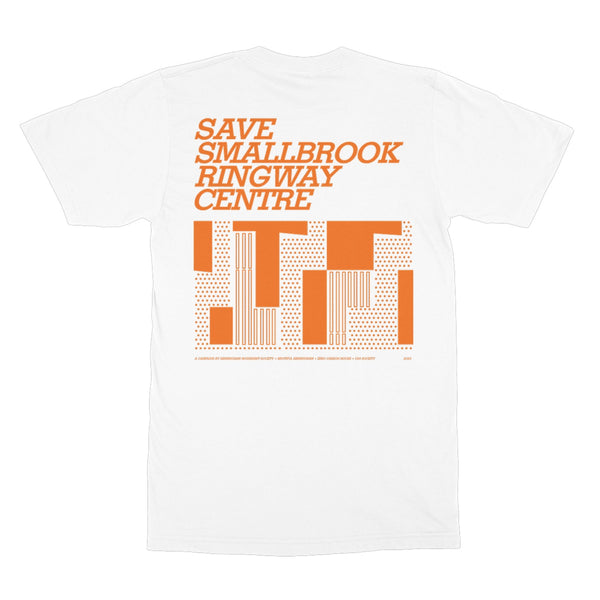 Save Smallbrook Ringway Centre t-shirt