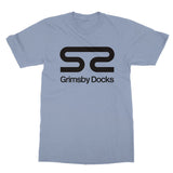 Grimsby Docks (black logo) T-Shirt