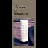 the modernist magazine issue #34 JUXTAPOSITION