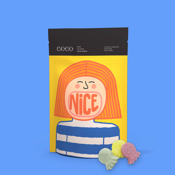 COCO Chocolatier sweets